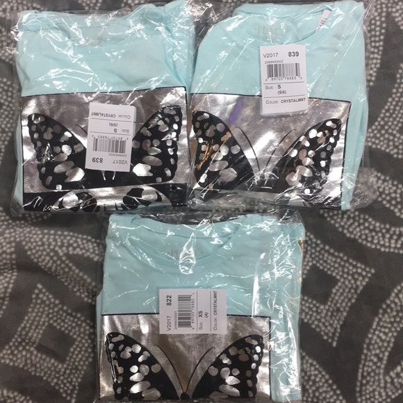 Children's place flawless girls long sleeve NWT - Picture 2 of 2